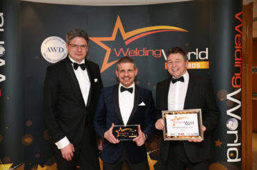 EWM gewinnt bei den Welding World Awards