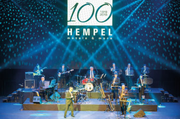 100 Jahre Hempel Special Metals