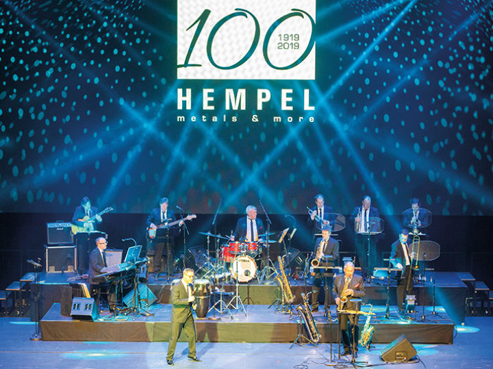 100 Jahre Hempel Special Metals