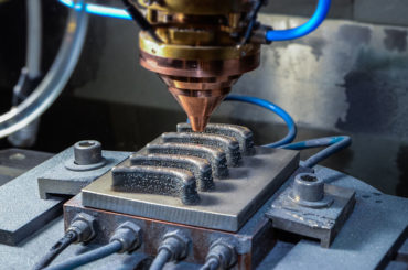 Mit KI neue Werkstoffe für den Metall-3D-Druck finden