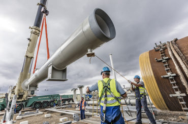 Pipelineprojekte – mehr denn je gefragte Energiebündel