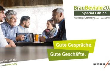 BrauBeviale 2020 Special Edition findet ausschließlich digital statt