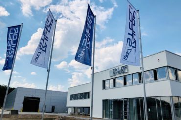 247TailorSteel<br/>Produktion im neuen Werk in Hilden hat begonnen