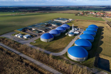 Biogasspezialist Weltec Biopower feiert Jubiläum