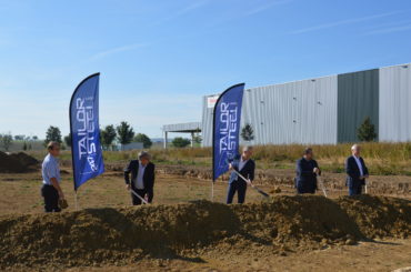 247TailorSteel startet den Bau der neuen Fabrik in Langenau