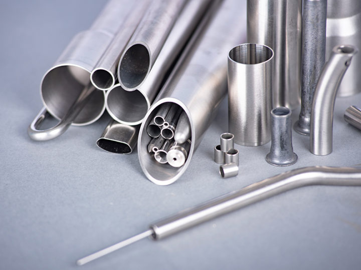 Mannesmann Stainless Tubes<br/>Globaler Service, Lokaler Support