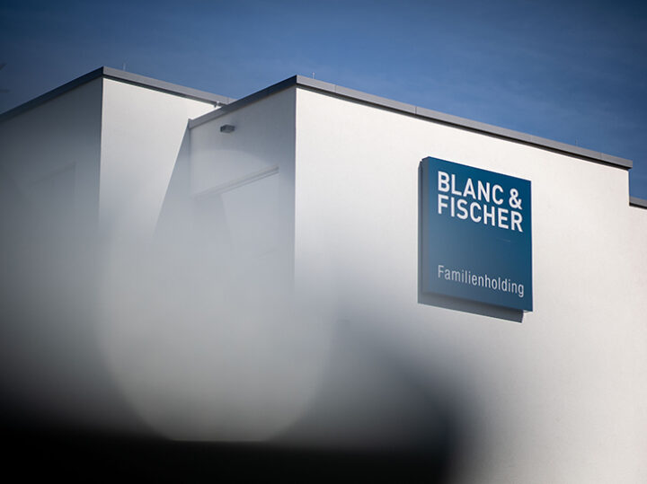 Blanc & Fischer Familienholding wechselt von der GmbH zur SE & Co. KGaA